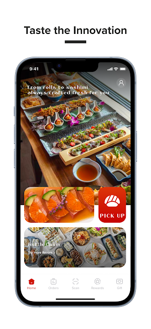 Yoshi Sushi CA Screenshot 0