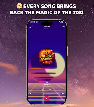 70s Radio Station Screenshot 3