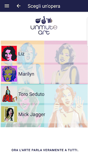 Unmute Art Screenshot 1