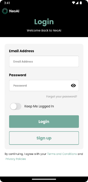 Neo AI Screenshot 1