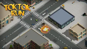 TokTok Run Screenshot 0