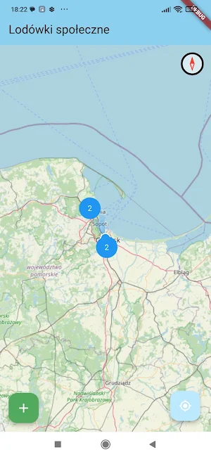 Lodówki Społeczne Screenshot 3