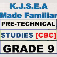 KJSEA Made Familiar Pre-Tech