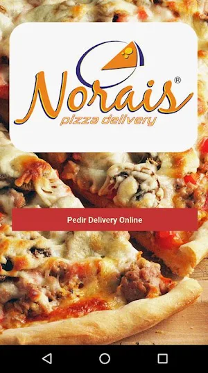 Pizzaria Norais Screenshot 1