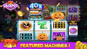 Jackpot Slots 777 - Free Casino Slot Machines Game Screenshot 2