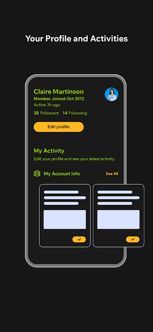 Vitamin Clinics Screenshot 1