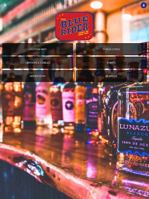 Blue Rider Bar Screenshot 3