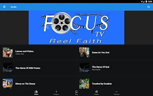 Focus TV Screenshot 3
