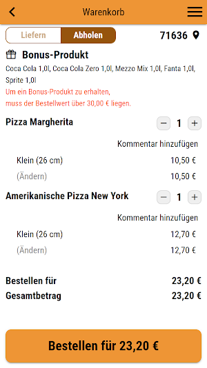 Time 4 Pizza Screenshot 1