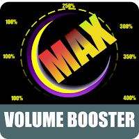 Extra Volume Booster- Sound EQ
