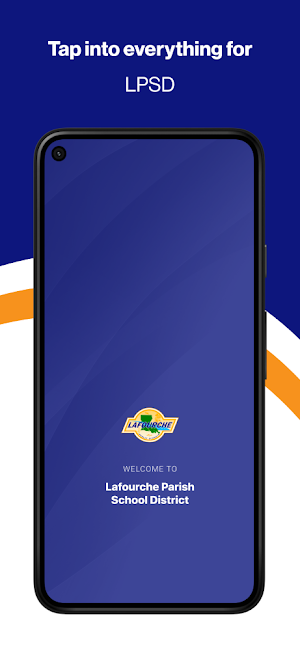 Lafourche Parish Schools Screenshot 0