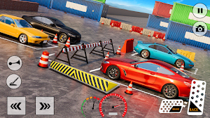 Car Parking Game: Car Games Screenshot 0