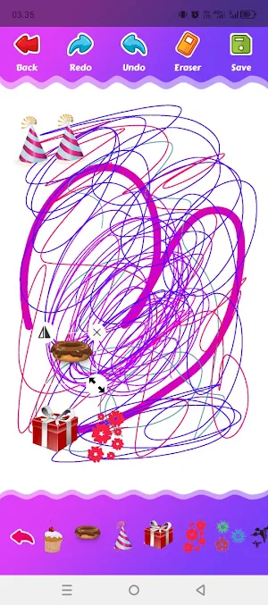 Dump Truck Draw Screenshot 3