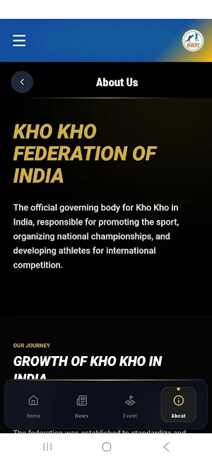 Kho Kho India Screenshot 2