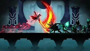 Stickman Legends: Shadow Of War Fighting Games Screenshot 1