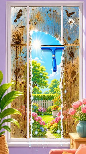 Relaxing Home Clean ASMR Screenshot 2