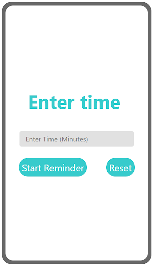 The Hydrator - Water Reminder Screenshot 0