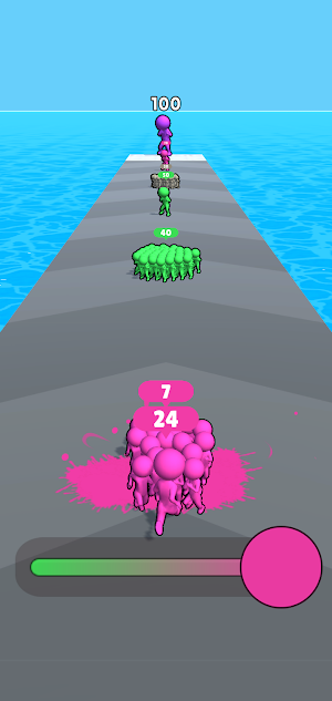 Same Color Man Screenshot 1