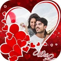 Love Photo Frame