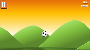 Juggly Balls-Juggle game Screenshot 0