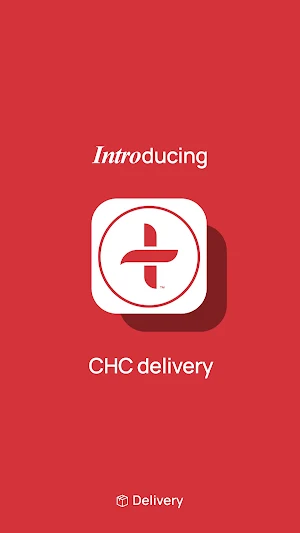 CHC Delivery Screenshot 0