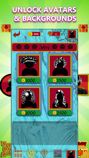 Unscramble Word: World Cuisine Screenshot 3