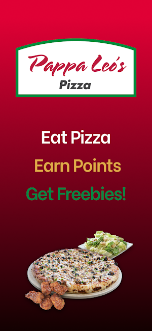 Pappa Leo's Pizza Screenshot 0