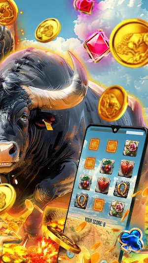 Bull's Adventure Screenshot 2