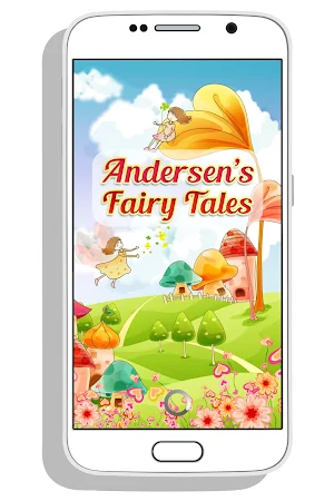 Andersen's Fairy Tales Screenshot 0