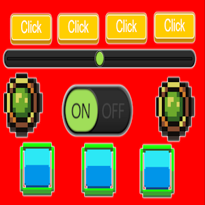 Fun Buttons Screenshot 2