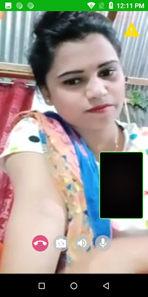 Girls Private Video Call Chat Screenshot 2