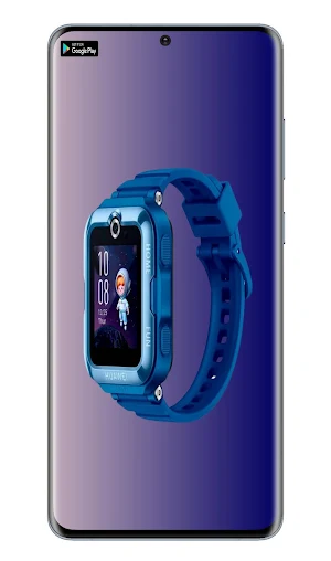Huawei Watch Kids 4 pro Guide Screenshot 0