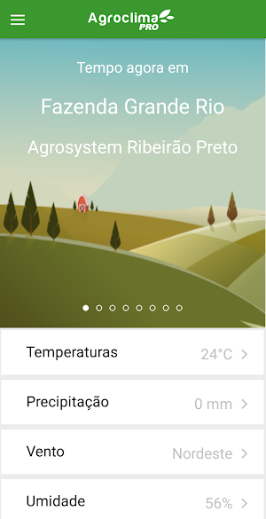 Agroclima PRO Screenshot 1