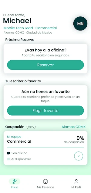 Viva Campus Screenshot 0