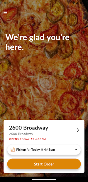 Ah-Beetz New Haven Pizza Screenshot 1
