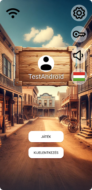 Ultimate Hangman Game Screenshot 1