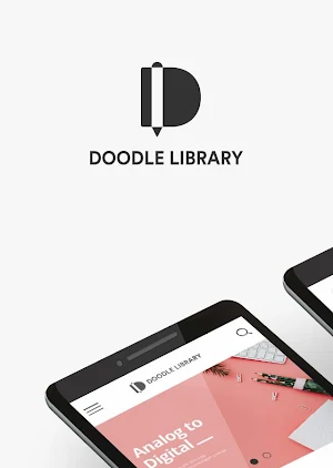 Doodle Library Screenshot 0