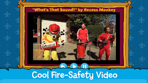 Sparky Mystery - Smoke Alarms Screenshot 3