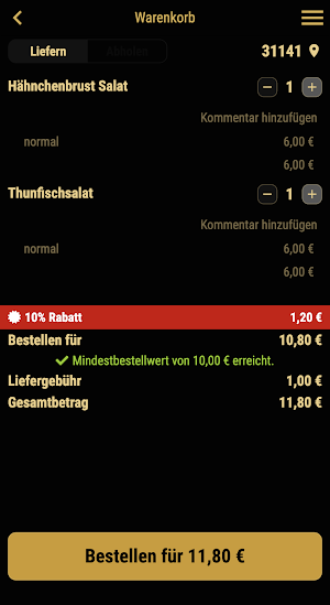 Intermezzo Hildesheim Screenshot 1