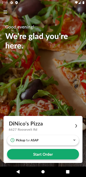 DiNico's Pizza Screenshot 1