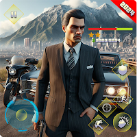 Mafia Gangster City Crime Sim