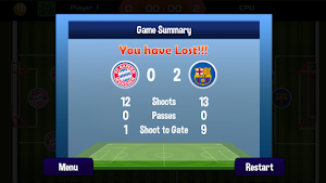 Champions League Kickoff Screenshot 3