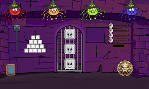 Mask Warrior Rescue Screenshot 0