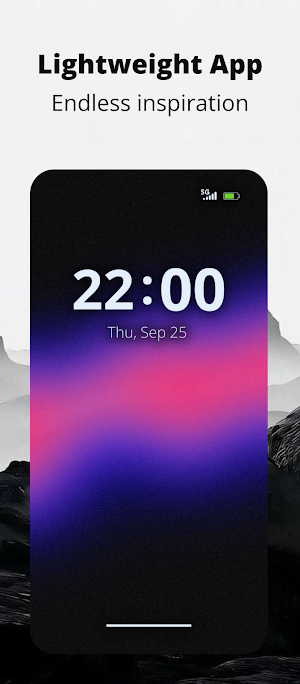 Aura Wallpaper 4k Screenshot 3