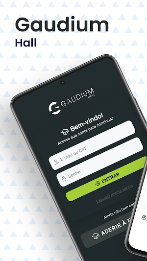 Gaudium Hall Formaturas Screenshot 0