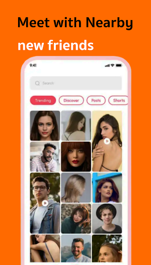BeeTalk - AI, community Screenshot 0