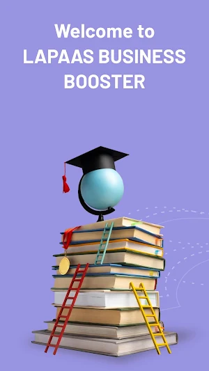 Lapaas Business Booster Screenshot 0
