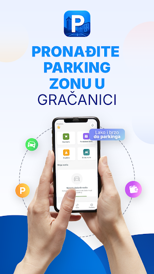 Parking Gračanica Screenshot 1