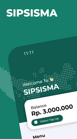 SIPSISMA Screenshot 0
