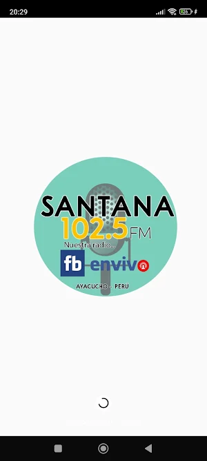 Radio Santana TV Screenshot 0